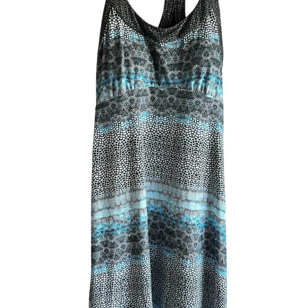Prana Dress Athletic Yoga Cover Up Womens L